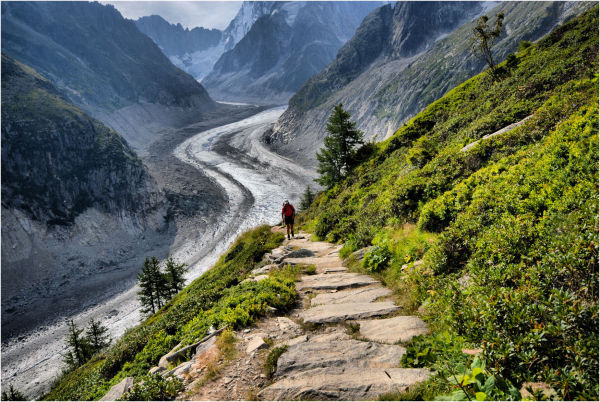 Mer de Glace