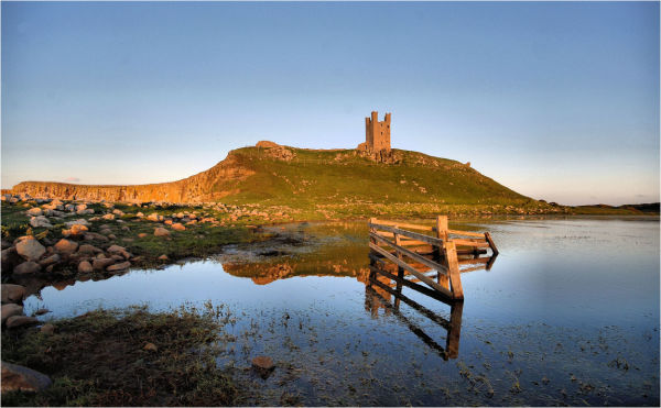 Dunstanburgh Castle