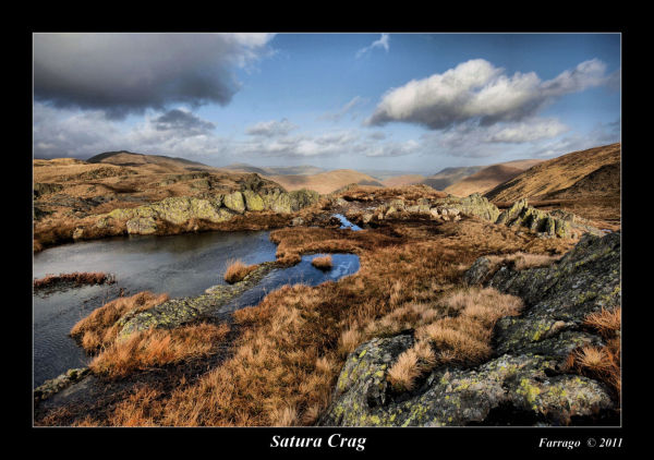 Satura Crag