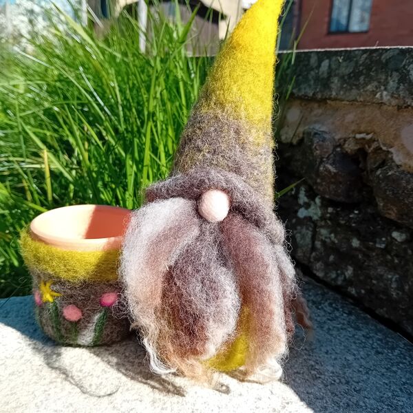 Felted gifts