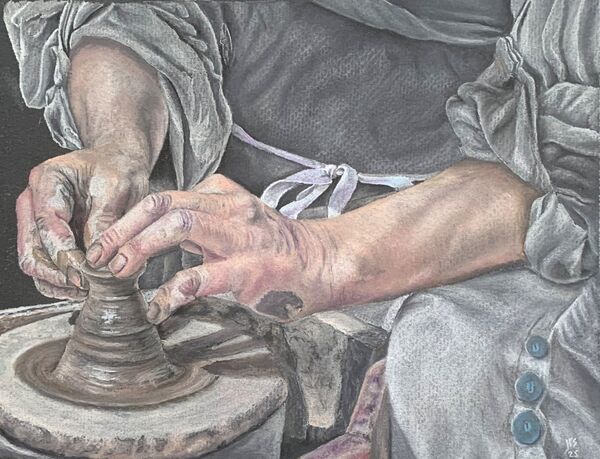 The Potters Wheel