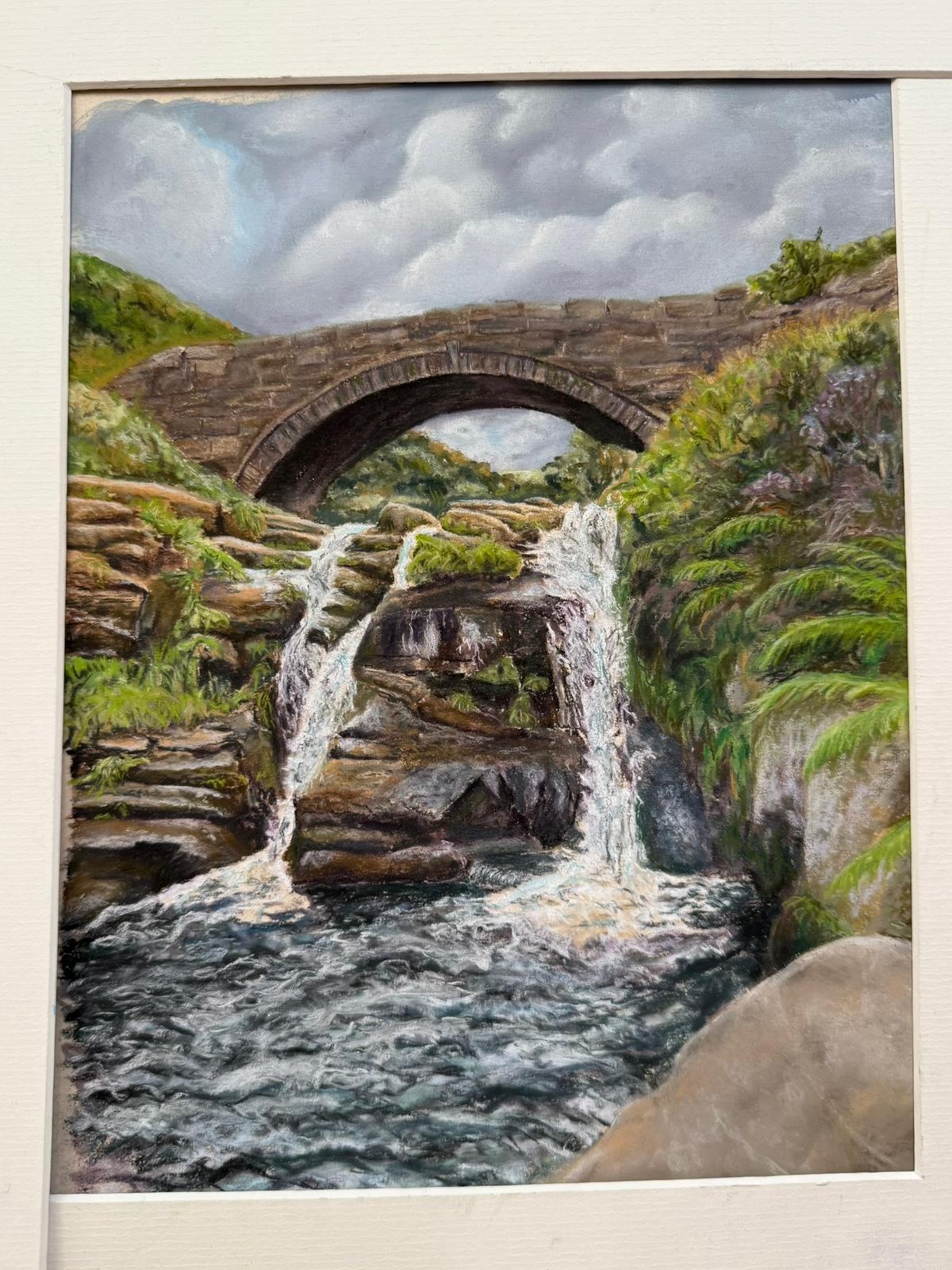 Three Shire Heads, Derbyshire