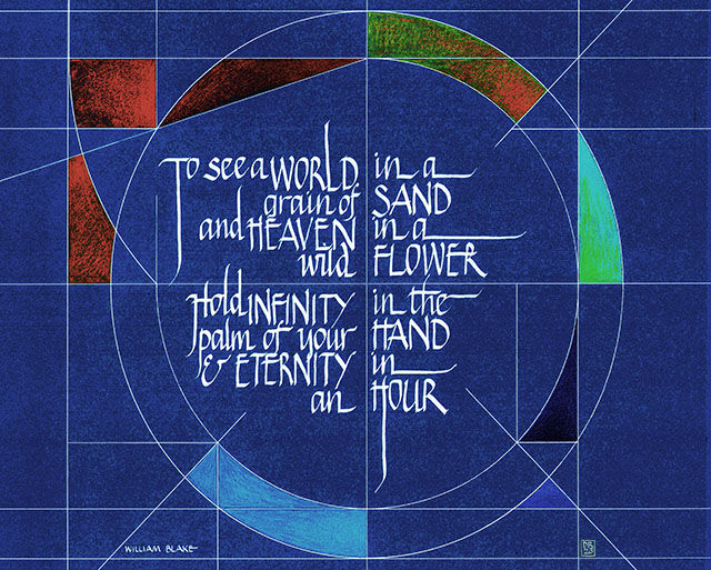 Poem by Willaim Blake