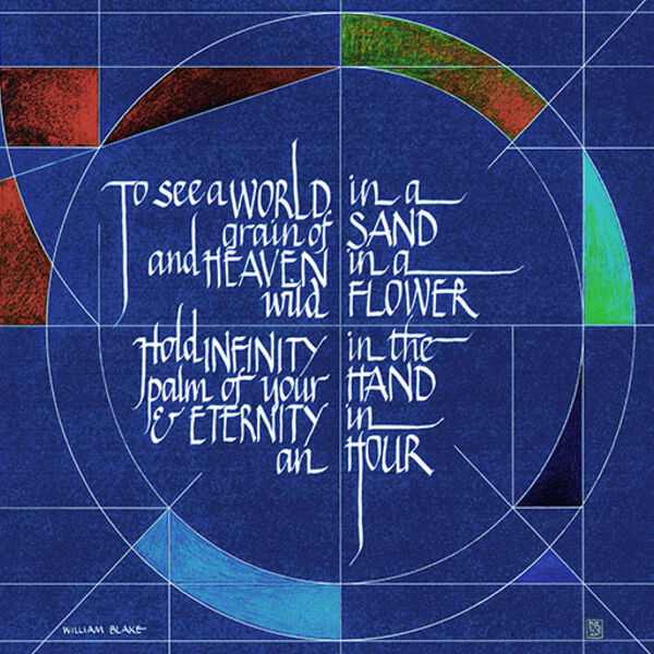 Poem by Willaim Blake