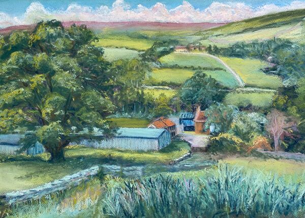 Chop Gate, Rydale, Yorkshire