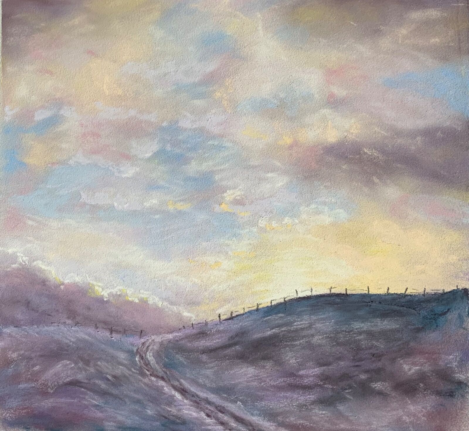 Summer Clouds