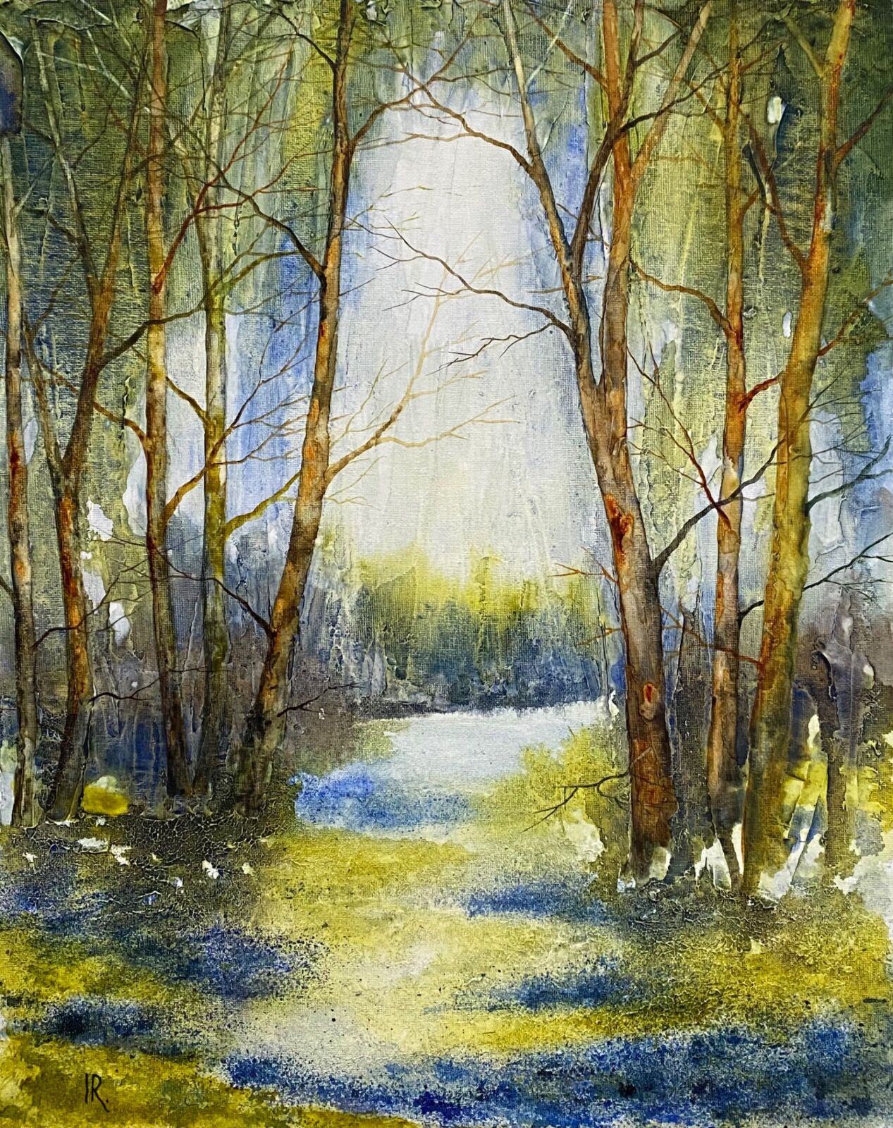 Spring has Sprung