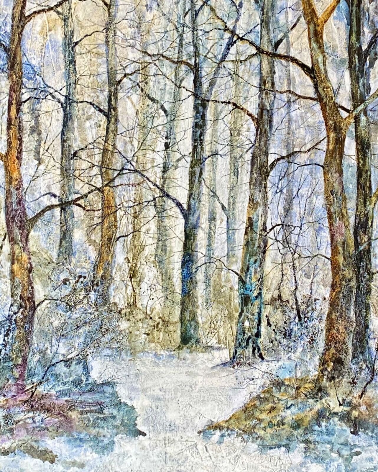 Cool Forest