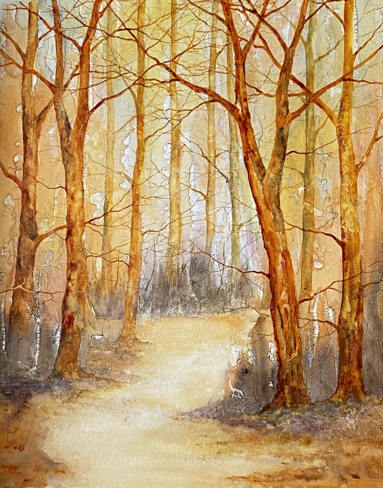 Forest Gold.