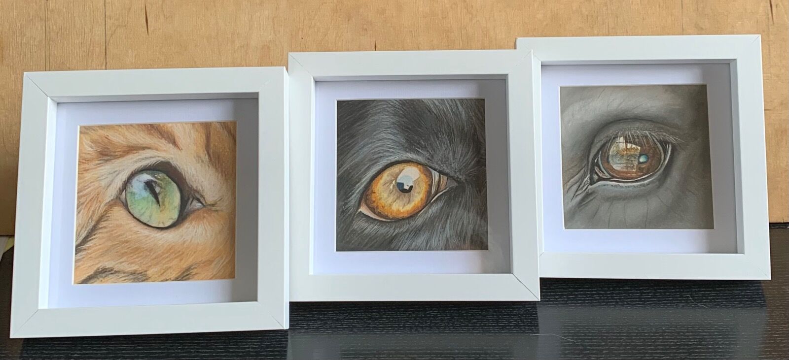 The eyes have it