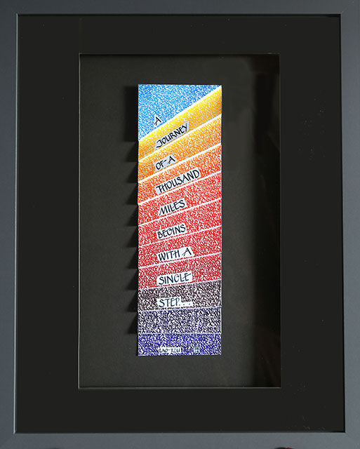 Proverb attrib. Lao Tzu