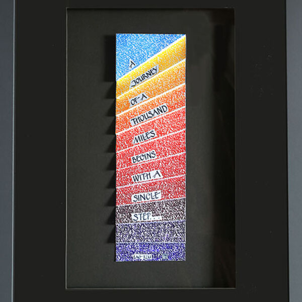 Proverb attrib. Lao Tzu