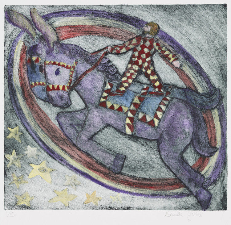 Riding Two Horses