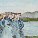 Brynsiencyn Women