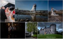 Inverness_Wedding_Photographer | Wedding Photographers Inverness A selection of wedding photographs by Inverness Wedding Photographer Fitlike Photography. The bride and groom at the ceremony, posed at the beach on a sunny day, by there wedding car and in front of a castle.