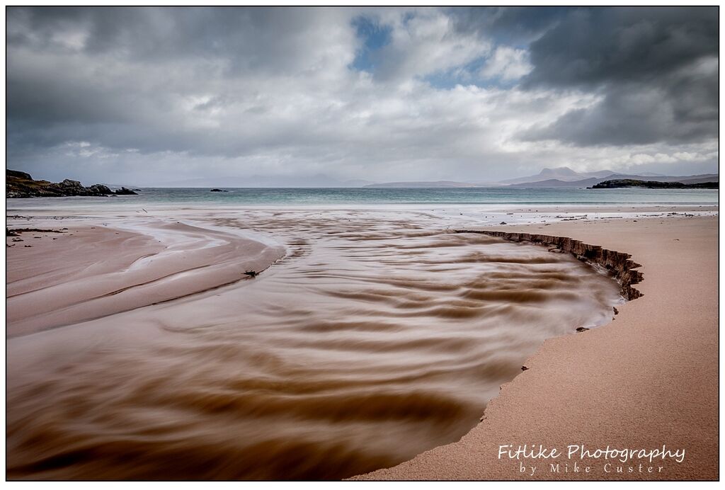 Mellon Udrigle Beach, Laide, Scotland