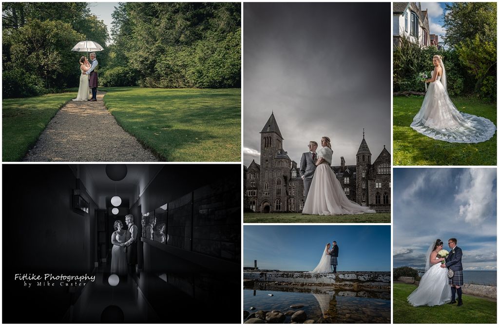 Aberdeenshire Wedding Photographers