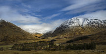 Bridge Of Orchy-Scottish Landscape Photography A Scottish landscape photograph of Bridge of Orchy, Glencoe, Scotland.