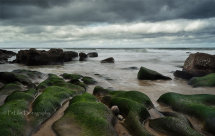 Clashach Green Rocks