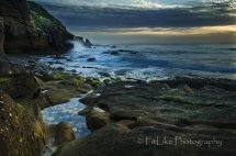 Cummingston Cliffs