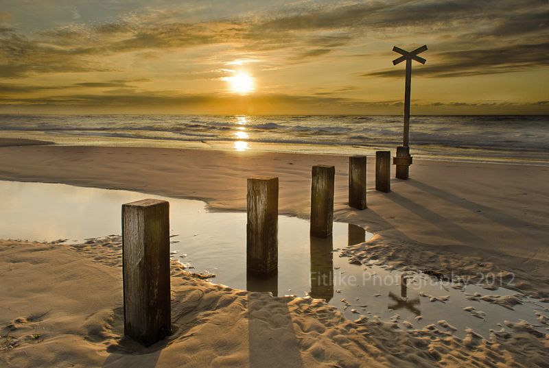 Findhorn Groynes