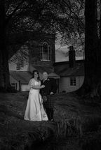 Gordon-Castle-Moray-Wedding-Photography-07 Bride and Groom Couple Photograph.