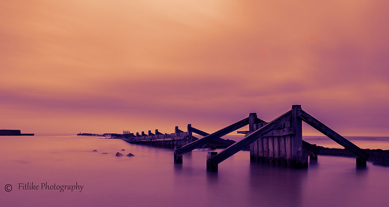 Lossie Breakwater