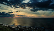 Moray Coast Sunset