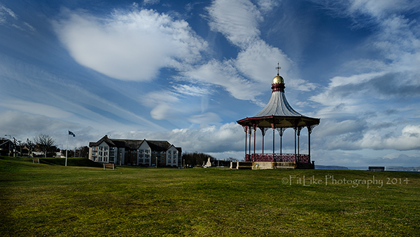 Nairn Bandstand