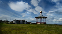 Nairn Bandstand
