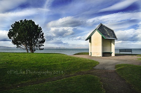 Nairn Beach Hut