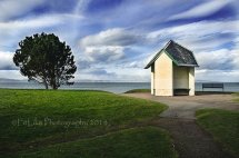 Nairn Beach Hut