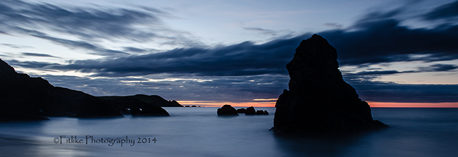 Sango Sands Silouhette