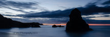 Sango Sands Silouhette