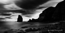 Sea Stack, Latheronwheel Harbour