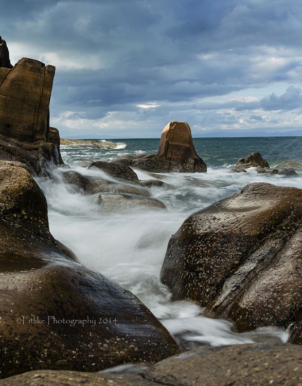 Tidal Rush