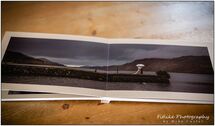 Wedding Photograph Album-Layflat Pages-Inverness Wedding Photographers-006 Wedding Photograph Album a Youngbook by Graphistudio . Showing the lay flat pages. Inverness Wedding Photography