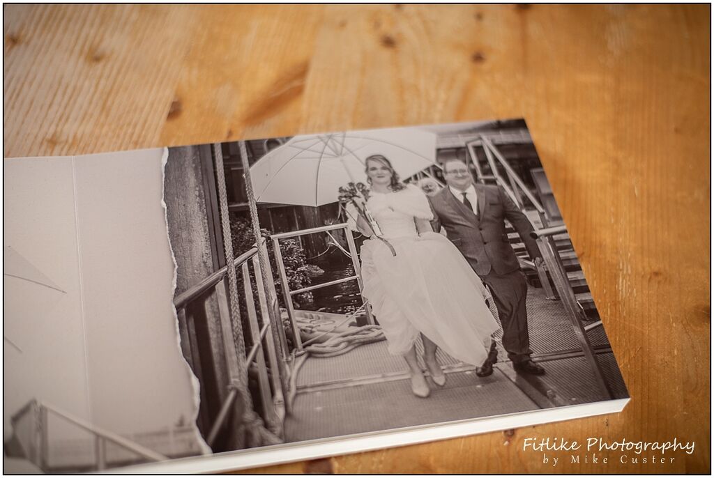 Wedding Photograph Album a Youngbook by Graphistudio . Wedding Photographers Inverness