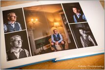Wedding Photographers Perthshire-Wedding Album-Groom-013 A Wedding Album by Nphoto. Wedding Photographer Perth