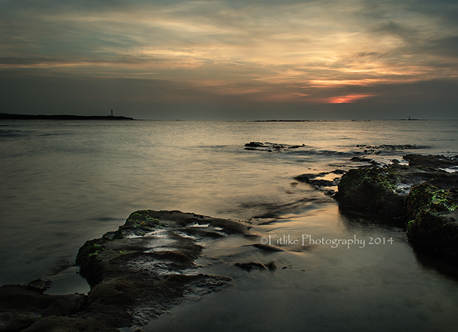 West Beach to Covesea