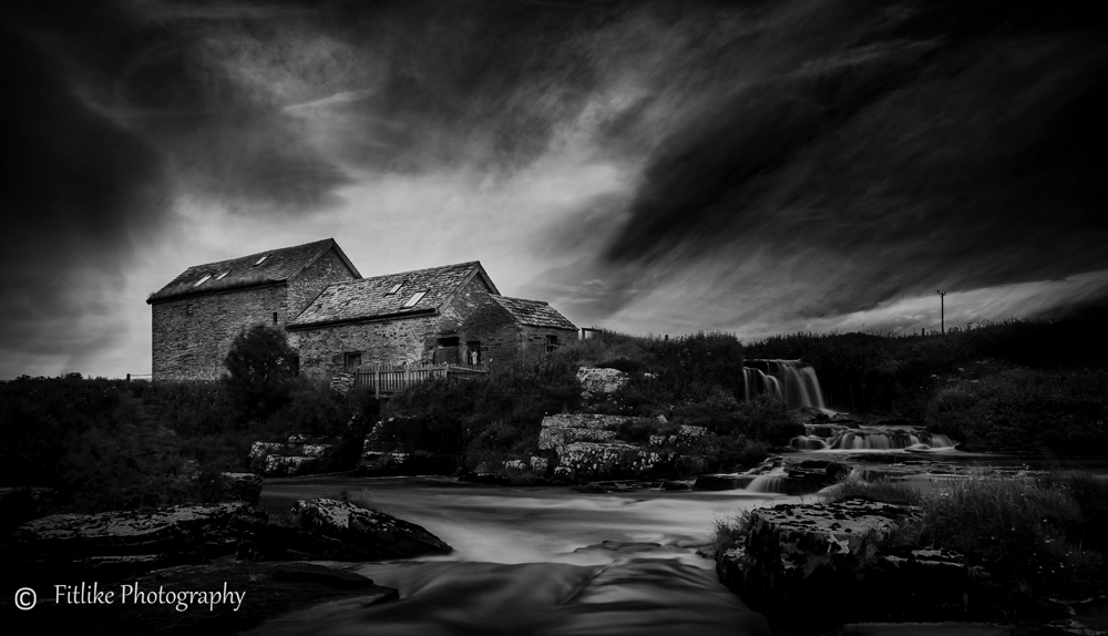 Westerdale Mill