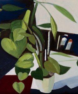 Swiss Cheese plant III