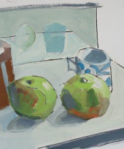 Apples from London