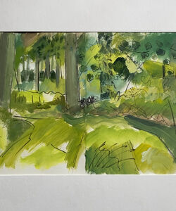 Pith sketches of Brackenside