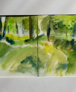 Pith sketches of Brackenside