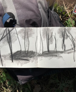 Sketching with Nick PITH Sketching with Nick