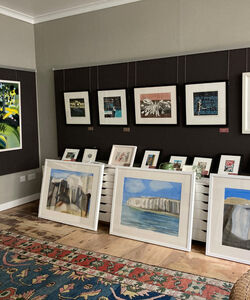 Gallery getting sorted for reopening