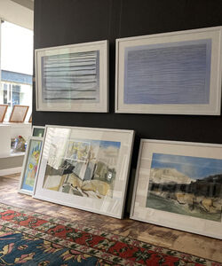 Gallery getting sorted for reopening