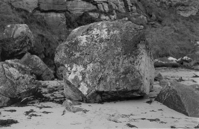 Boulder, Little Beach.
