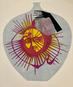 Schrödinger's vessel (bound)